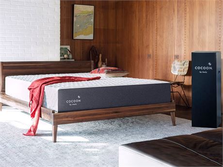 Sealy King-Size Mattress on KamloopsBids