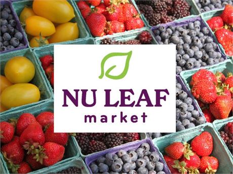 $100 Gift Certificate for Nu Leaf Market on KamloopsBids