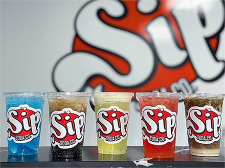$100 Sips Soda Co. Gift Certificate – Refreshing Drinks & More on KamloopsBids