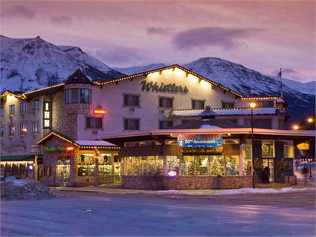 3 Night Mid-Week Stay at Whistler's Inn on KamloopsBids