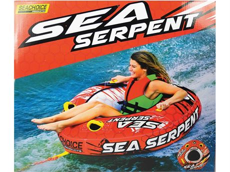 Sea Serpent Towable Tube on KamloopsBids