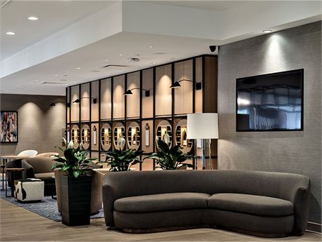 1 Night Accomodation Delta Hotel Kamloops on KamloopsBids