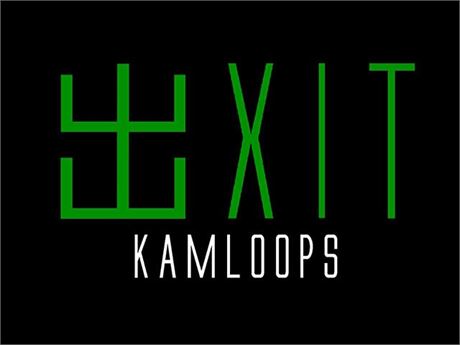 $140 Gift Card for Real Life Escape Room Adventure from Exit Kamloops on KamloopsBids