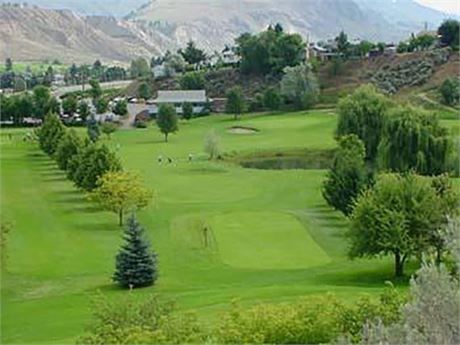 9 Hole Golf - 10 Game Pass Card from Pineridge Golf on KamloopsBids