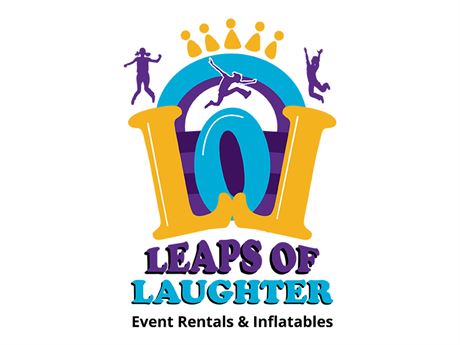 Four Hour Rental for One Inflatable from Leaps of Laughter on KamloopsBids