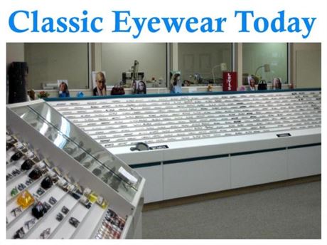 $200 Gift Certificate for Classic Eyewear Today on KamloopsBids