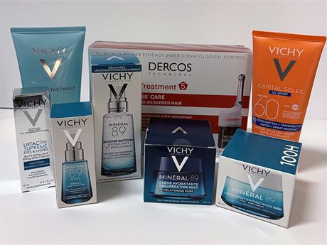 Vichy Gift Set 2 on KamloopsBids