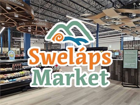 $200 in Gift Certificates for Sweláps Market on KamloopsBids