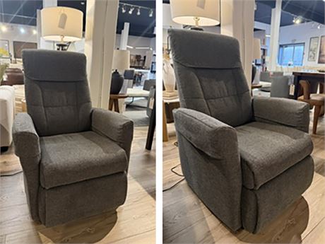 H2 Seating Reclining Lift Chair - Floor Model on KamloopsBids