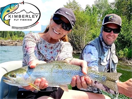 Fall Fishing Trip - September 1-October 31, 2027 on KamloopsBids