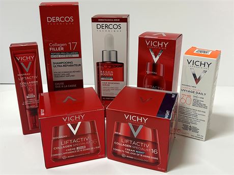 Vichy Gift Set 1 on KamloopsBids